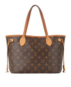 Neverfull PM, Canvas, Mono, VI0048, E, 2*